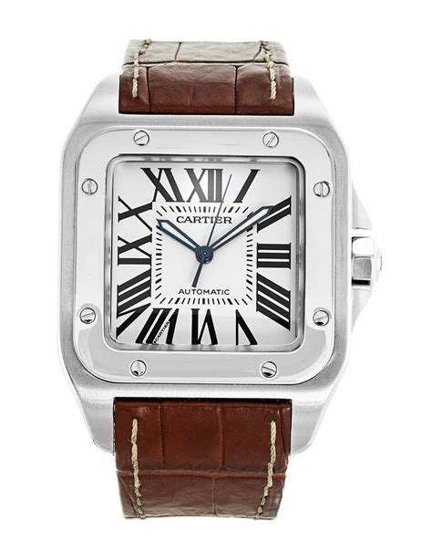 cartier watch trade